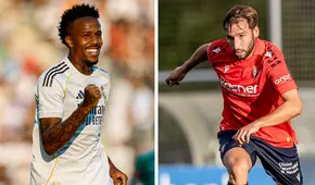 Canal confirmado de Real Madrid contra Osasuna por el debut merengue en LaLiga 2025-26 de España
