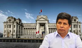 Pedro Castillo: Corte Suprema evaluará pedido para anular prisión preventiva este jueves 21 de agosto Pedro Castillo: Corte Suprema evaluará pedido para anular prisión preventiva este jueves 21 de agosto