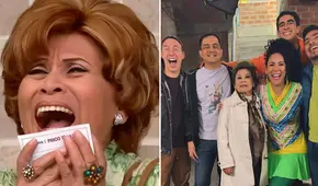 ¿'Doña Nelly' vuelve a ‘Al fondo hay sitio’? Conductor revela posible estrategia de América TV tras estreno de 'Eres mi bien' en Latina ¿'Doña Nelly' vuelve a ‘Al fondo hay sitio’? Conductor revela posible estrategia de América TV tras estreno de 'Eres mi bien' en Latina