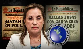 CIDH rechaza Ley de Amnistía promulgada por Boluarte: "Están beneficiando a torturadores, violadores, asesinos"