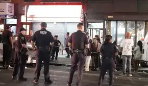 Al menos tres muertos y ocho heridos tras un tiroteo en un bar de Brooklyn: alcalde de Nueva York exige arrestar a responsables
