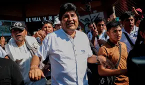Evo Morales anula su voto en las elecciones y acusa al gobierno de Bolivia de fraude electoral