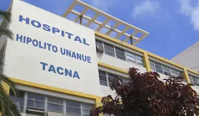 Recién nacido es abandonado en un parque de Tacna y serenos lo trasladaron al hospital