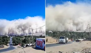 ¿Habrá tormenta de arena en Perú por Dana Oriana?: Senamhi responde sobre alerta de fenómeno meteorológico