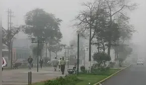 Senamhi reporta la madrugada más fría del año en Lima con 11 ° C: este es el distrito más afectado de la capital limeña