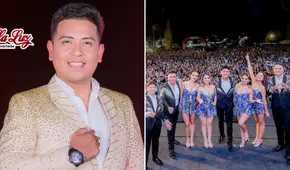 José Burga, animador de La Bella Luz, denuncia extorsión tras filtrarse sus fotos íntimas en Instagram: "Por favor, no responder ningún chat"