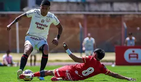 VAR le negó la victoria a Universitario ante Sport Huancayo en ‘La Incontrastable’