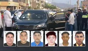 8 homicidios en las últimas 24 horas
