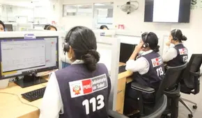 Minsa: jóvenes en Perú lideran consultas de salud mental a través de la línea 113