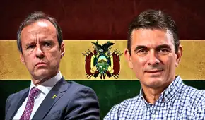Bolivia elige la derecha: Rodrigo Paz y Jorge 'Tuto' Quiroga pasan a la segunda vuelta de las elecciones presidenciales 2025 Bolivia elige la derecha: Rodrigo Paz y Jorge 'Tuto' Quiroga pasan a la segunda vuelta de las elecciones presidenciales 2025