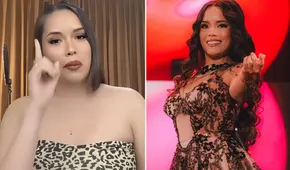 Kiara Lozano, de Corazón Serrano, sorprende al revelar su gusto personal y cómo sería su boda ideal: "Me gustan mayores"