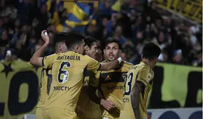 Boca Juniors de Luis Advíncula rompió su mala racha de 12 partidos sin ganar tras golear por 3-0 a Independiente Rivadavia