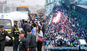 Paro de transportistas del 21 de agosto: darán tregua de 30 días al Gobierno y amenazan con paro nacional Paro de transportistas del 21 de agosto: darán tregua de 30 días al Gobierno y amenazan con paro nacional