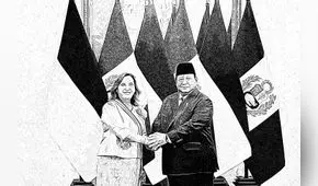 La visita presidencial a Indonesia, por Bryan Andía