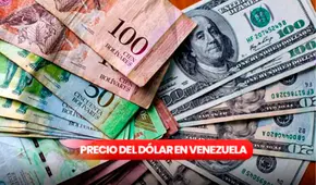 Dólar BCV y paralelo hoy 20 de agosto 2025: conoce el tipo de cambio oficial del Banco Central de Venezuela