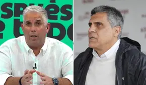 Diego Rebagliati y su firme concepto sobre Álvaro Barco tras arremeter contra arbitraje luego del empate de Universitario: "Es explosivo"