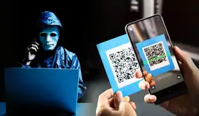 Expertos en ciberseguridad advierten sobre nueva modalidad de estafa a través de Códigos QR: "Está creciendo por las billeteras digitales"
