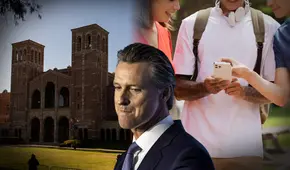 Ley AB 1780 de Gavin Newsom que entrará en vigor el 1 de septiembre y cambiará admisión de universitarios en California