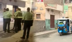 Asesinan a prestamista frente a su pareja al salir de un sepelio en el Rímac: mujer se descompensó tras el crimen Asesinan a prestamista frente a su pareja al salir de un sepelio en el Rímac: mujer se descompensó tras el crimen