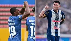 Canal TV Alianza Lima contra U. Católica por la vuelta de Copa Sudamericana 2025