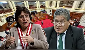 Ministro de Justicia minimiza demanda de Fiscalía y defiende ley de amnistía cuestionada por organismos de DD:HH.
