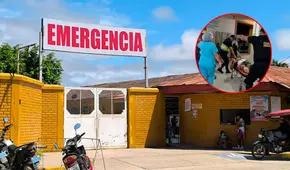 Iquitos: hombre sufre varias lesiones de cuchillo durante pelea con su pareja en hospedaje