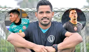 Raúl Fernández lamentó falta de oportunidad a Diego Romero en Universitario y preferencia por Sebastián Britos: "No hubiera desentonado"