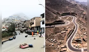 Vía Pasamayito, la millonaria obra que acumula muertes y accidentes a solo 3 años de su inauguración