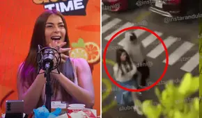 Laura Spoya revela que planeó su propio ampay con misterioso hombre para participar en concurso: “Otro nivel de Marketing”