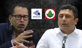 Elecciones 2026: Avanza País prepara tacha contra alianza política de Guillermo Bermejo y Vicente Alanoca