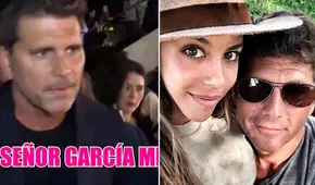 Christian Meier protagoniza incómodo momento con reportera de 'América hoy' tras preguntas sobre el padre de Alondra García Miró