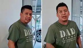 Hombre discute con su pareja por dejar fuera de su hogar a sus perros y se vuelve viral: "Están en su casa"