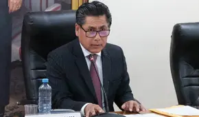 Víctor Cutipa sobre proyecto de ley para ampliar el Reinfo hasta el 2026: "Hay que discutirlo"