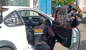 Detienen a sospechoso de asesinar e intentar quemar el cuerpo de madre de familia en Tacna