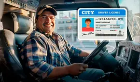 Si nunca tuviste licencia de conducir comercial, ¿cómo puedes obtener el permiso CLP en EEUU este 2025?