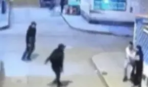 Balean a 2 jóvenes que serían hinchas de Alianza Lima por una supuesta disputa entre barristas en Villa El Salvador