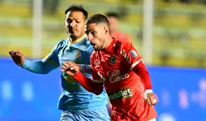 Canal TV Cienciano contra Bolívar por el partido de vuelta de los octavos de la Copa Sudamericana 2025