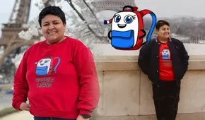 Cajamarquina dejó sus dos profesiones en Perú, emigró a París y triunfó con su empresa 'Mochila Latina': "Trabajaba por propinas"