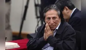 Alejandro Toledo solicita entre lágrimas su traslado a clínica privada durante audiencia: “Me asusta el tema del sangrado"