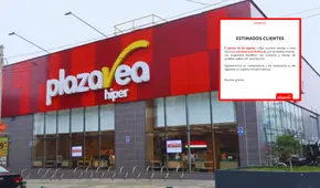 Plaza Vea cambia el horario de atención HOY jueves 21 de agosto en todos sus locales en Perú: ¿cuál es el motivo?
