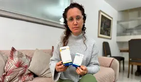 Madre con cáncer espera más de 500 días por medicina que le da esperanza de vida: "Aún mis cuatro hijos me necesitan”