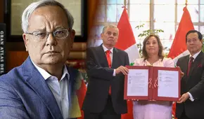 César Hildebrandt sobre Ley de Amnistía: "Los uniformados decentes no necesitan amnistías de un Congreso dominado por el hampa"