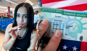 Joven de República Dominicana logra entrar a EEUU con una Green Card vencida y se salva de ser arrestada por una simple razón