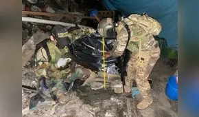 Otro golpe al narcotráfico en el Vraem: destruyen 3 laboratorios y 5.209 kg de cocaína