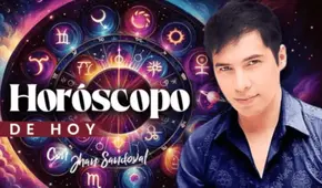 ➤ Descubre tu HORÓSCOPO DE HOY: qué te deparan los astros este 20 de agosto, según Jhan Sandoval