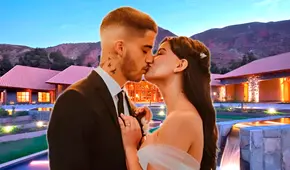 Ivana Yturbe revela exclusivos detalles de su próximo matrimonio religioso con Beto Da Silva: "Queremos casarnos aquí"