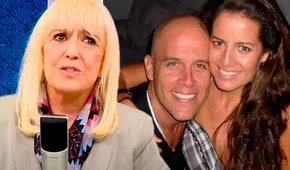 Regina Alcóver impacta al revelar distanciamiento con Gianmarco cuando él estaba casado: "La pareja hace que uno no esté cerca"