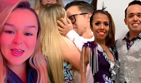 Edith Santos se pronuncia tras beso con Chikiplum y lanza indirecta a su expareja Katty Prado: "Nadie tiene por qué reclamar"