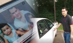 Padre latino en EEUU que caminaba más de 6 km al trabajo recibió un auto de sus compañeros: pronto podría reunirse con su familia