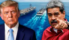 ¿Qué es el Cartel de los Soles?, la organización "terrorista" vinculada a Nicolás Maduro, según Estados Unidos